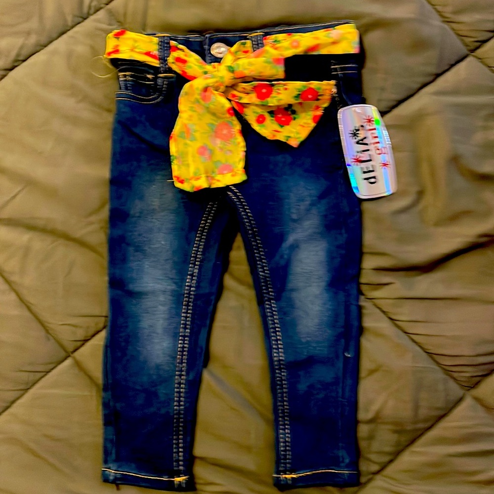 Girls jeans